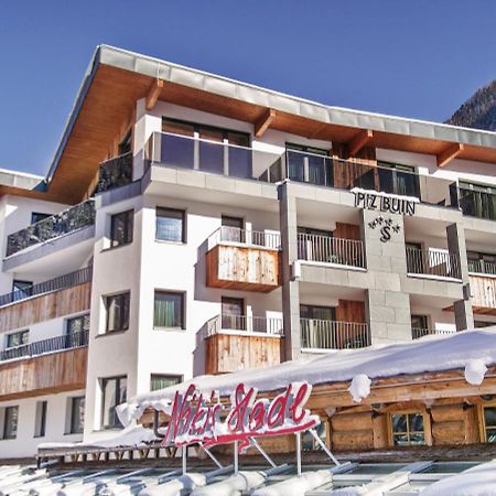 Hotel Piz Buin Ischgl Dış mekan fotoğraf