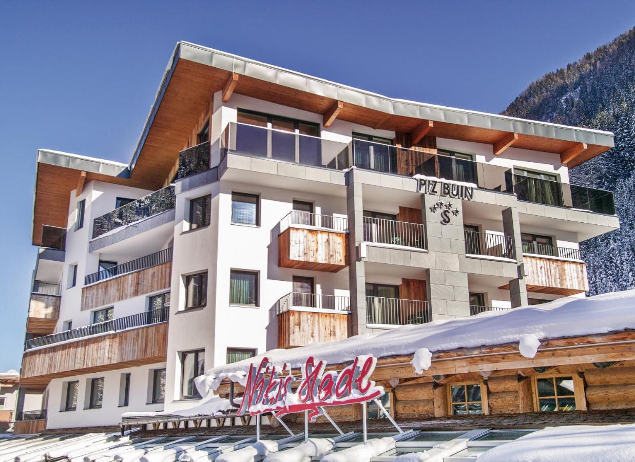 Hotel Piz Buin Ischgl Dış mekan fotoğraf