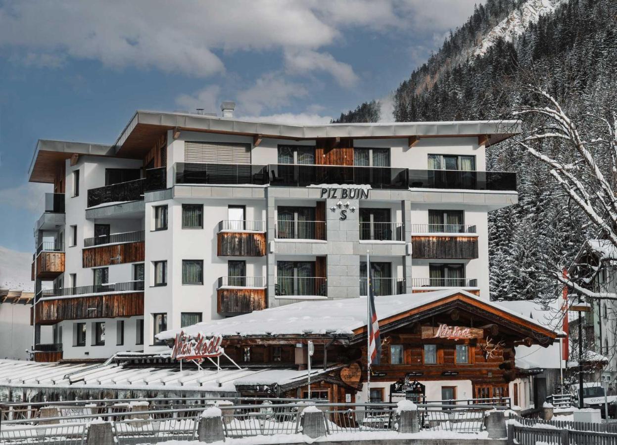 Hotel Piz Buin Ischgl Dış mekan fotoğraf