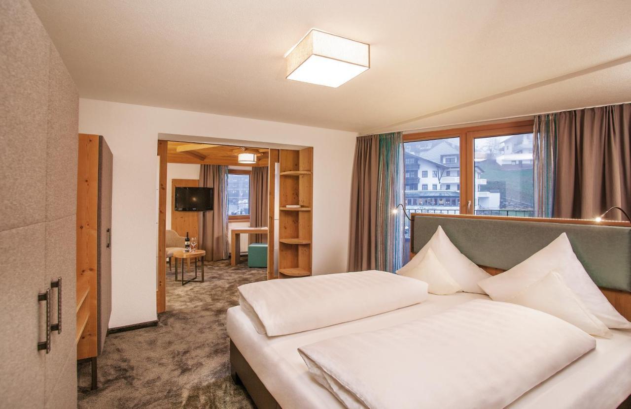 Hotel Piz Buin Ischgl Dış mekan fotoğraf